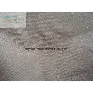 Micro Polyester Satin Peach Skin Fabric For Home Textile